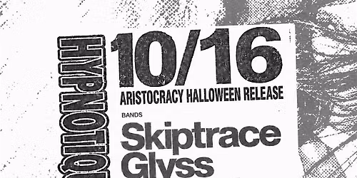 Skiptrace \/ Glyss \/  loophole \/ Blyth3 \/ DJ 2x2 B2B dayzofvinyl