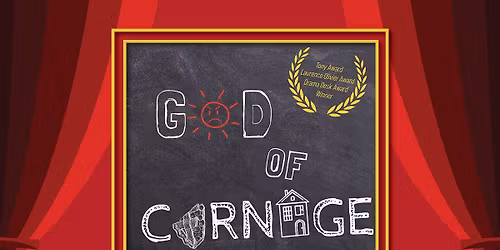 God of Carnage at Sheas Performing Arts Center - Smith Theatre