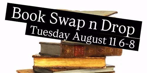 Book Swap and Drop