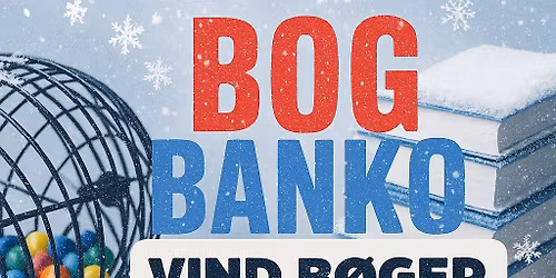 Vinterbogbanko p\u00e5 Ordgeist