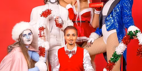 House of Androgyny: Open Stage The Sequel