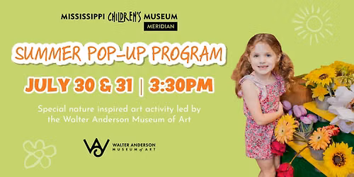 Summer Pop-Up Program
