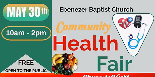 Community Health Fair