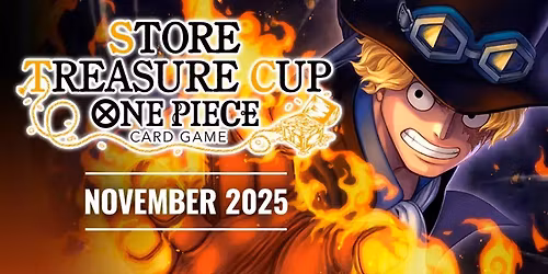 One Piece Store Treasure Cup