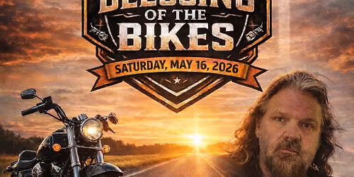 Blessing of the Bikes