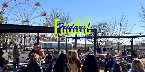 Foodie Friday Real Estate Meetup