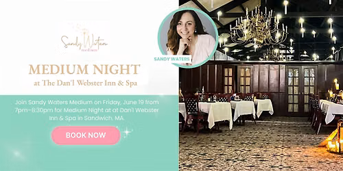 Medium Night at The Dan'l Webster Inn & Spa