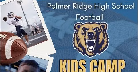 Palmer Ridge Football Youth Camp 2026