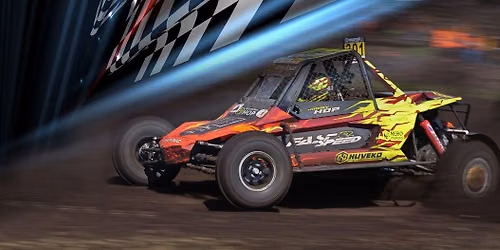 5e Eurol NK-Autocross wedstrijd Rosmalen