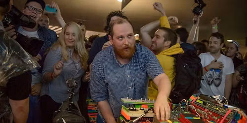 Dan Deacon