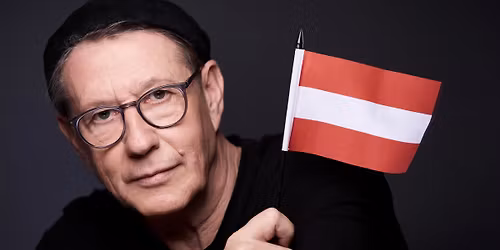  Andreas Rebers \u00bb I BLEIBAT JETZT DO \u00bb Salzburg-Premiere