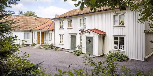 Visning av Lilla \u00c4ngg\u00e5rden: Salonger och gr\u00f6na historier