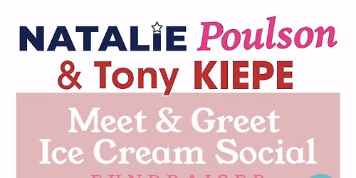 Meet and Greet with Natalie and Tony