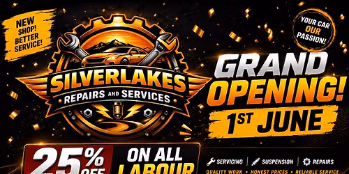 Grand Opening