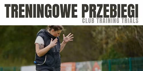 Treningowe przebiegi obedience klas 0-3