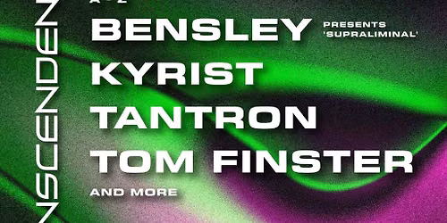 Bass Camp LDN & Proelium Audio: Transcendence