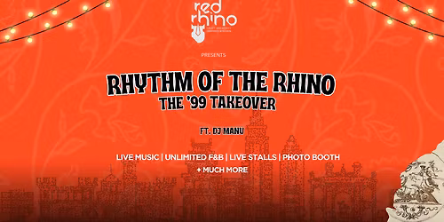 NYE Celebration - Rhythm of Rhino
