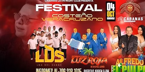 LDS, ALFREDO EL PULPO Y MAS 
