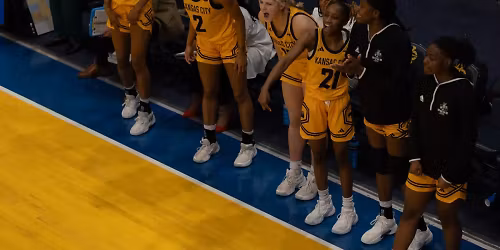 Omaha Mavericks at Kansas City Roos Womens Basketball