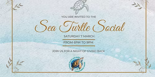 NBSTCC Sea Turtle Social
