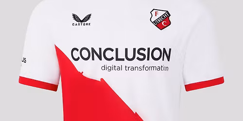 Jong FC Utrecht - FC Dordrecht