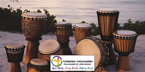 SPIRITUAL ENRICHMENT DRUM CIRCLE