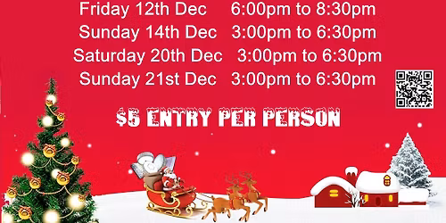 Colac Christmas Cave