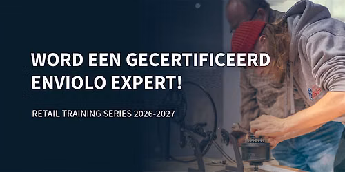 Enviolo Retail Training Zwolle | Season 2026-2027