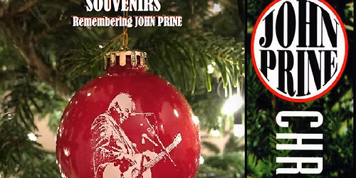 Heartwood Hall presents A John Prine Christmas w\/ SOUVENIRS