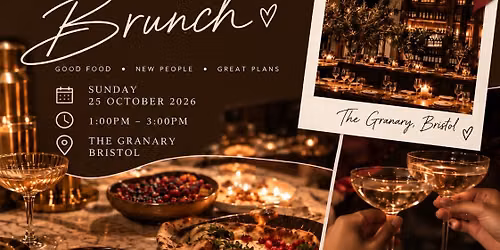 Meet Me In 10: The Launch Brunch