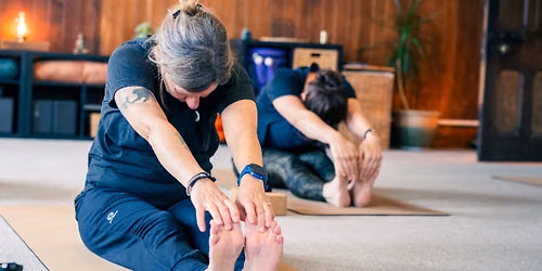 Yin Yoga: Deep Release (5-Week Hips & Spine Block)