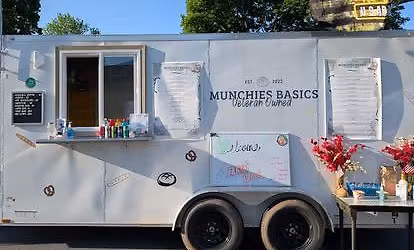 Munchies Basics Food Truck