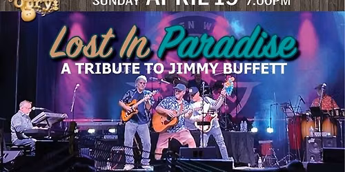 Lost In Paradise - A Tribute to Jimmy Buffett