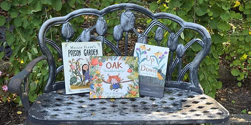 Story Time in the Gardens!