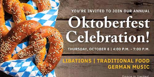 Oktoberfest Celebration!