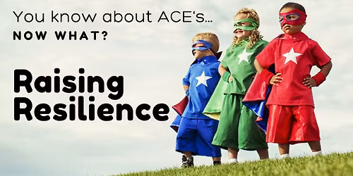 Training: Raising Resilience (In-Person & Online)