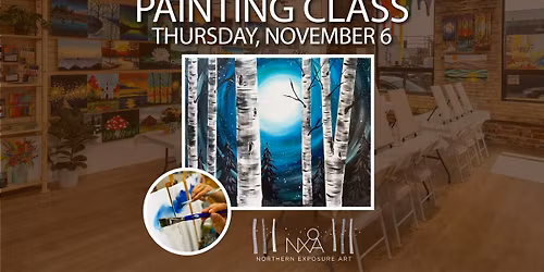 Acrylic Painting Class