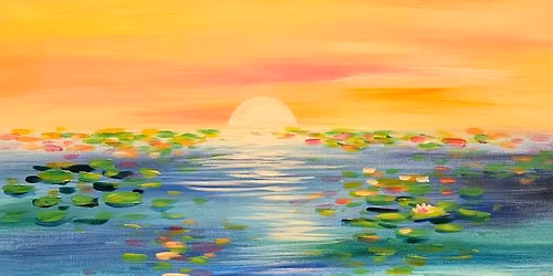 Monet's Sunset