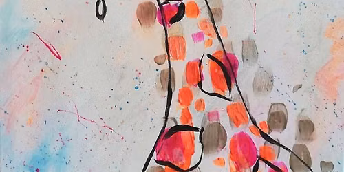 Family Friendly Paint Class: Sassy Giraffe