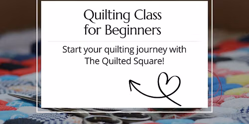Beginning Quilt Class (2 of 2)