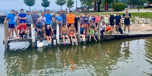 Friends (Free) Triathalon