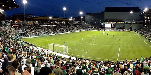 Portland Timbers vs. Atlanta United FC