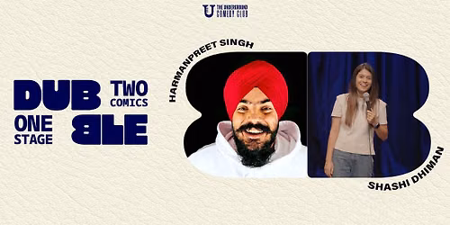 DUBBLE ft Shashi Dhiman & Harman Preet Singh