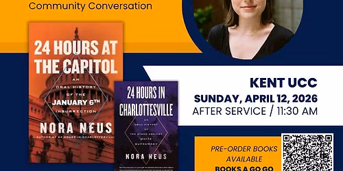 24 Hours at the Capitol: Conversation with Nora Neus