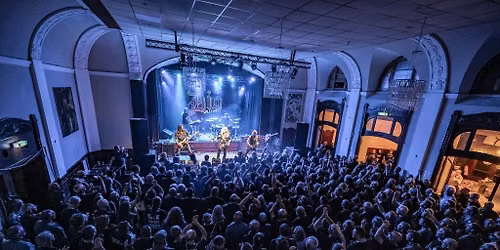 DIO alive - A Tribute To Rainbow, Black Sabbath & Dio | Ausverkauft!