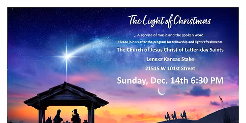 The Light of Christmas