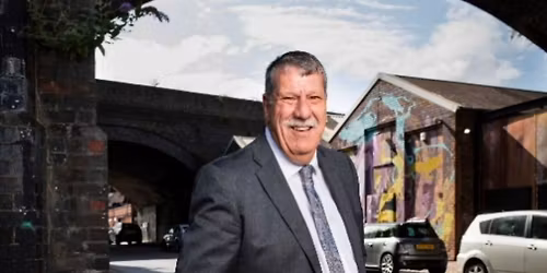 Peaky Blinders. The Real Gangs and Gangsters An Illustrated Talk with Professor Carl Chinn MBE