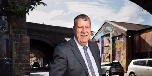 Peaky Blinders. The Real Gangs and Gangsters An Illustrated Talk with Professor Carl Chinn MBE