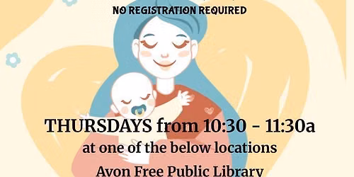 Baby Steps Support Group