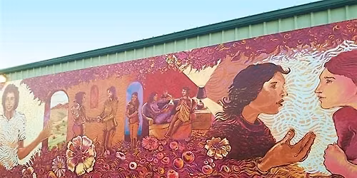 Educational Visit at Sister Jos\u00e9 Women's Center